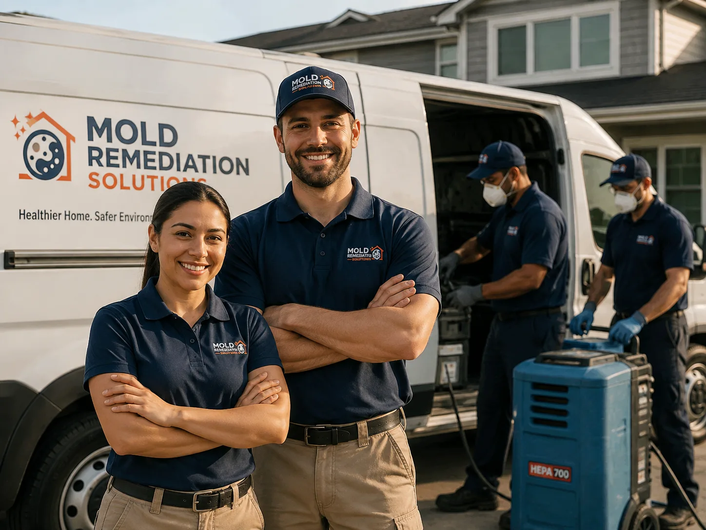Mold Remediation company in Ellsworth, MN