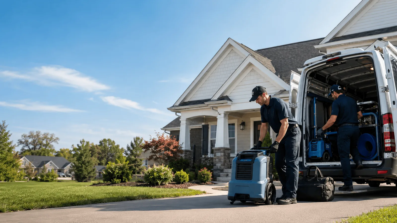 Mold Remediation in Ellsworth, MN